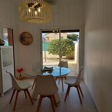 Pavillon 6 Pers A Argeles-Sur-Mer: Piscine, Clim, Parking, Wifi, Proche Plage - Fr-1-776-5 Dış mekan fotoğraf