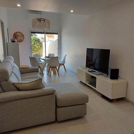 Pavillon 6 Pers A Argeles-Sur-Mer: Piscine, Clim, Parking, Wifi, Proche Plage - Fr-1-776-5 Dış mekan fotoğraf