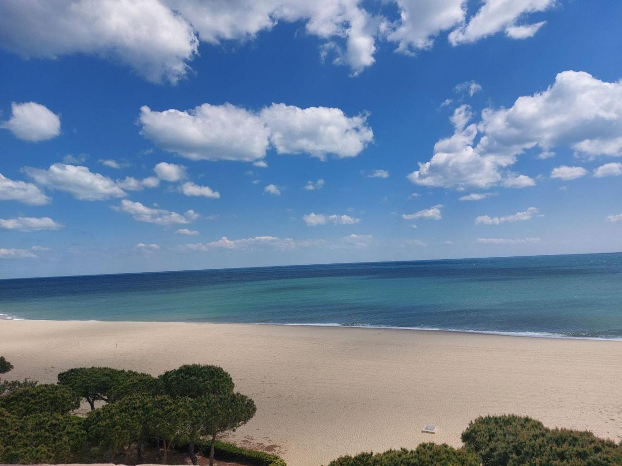 Pavillon 6 Pers A Argeles-Sur-Mer: Piscine, Clim, Parking, Wifi, Proche Plage - Fr-1-776-5 Dış mekan fotoğraf