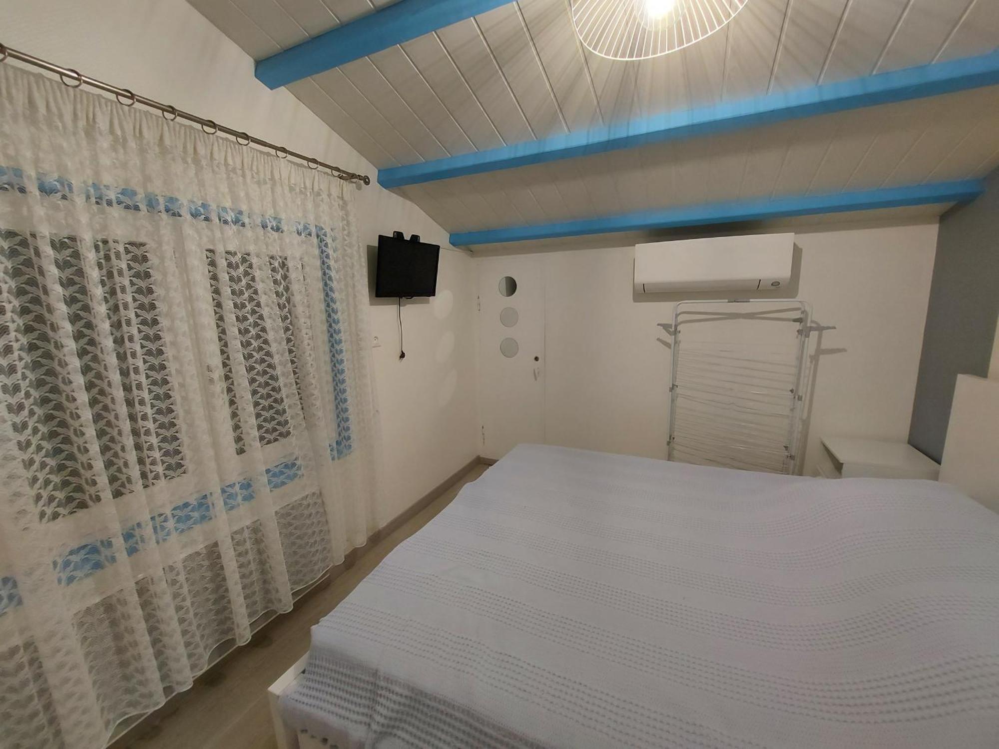 Pavillon 6 Pers A Argeles-Sur-Mer: Piscine, Clim, Parking, Wifi, Proche Plage - Fr-1-776-5 Dış mekan fotoğraf