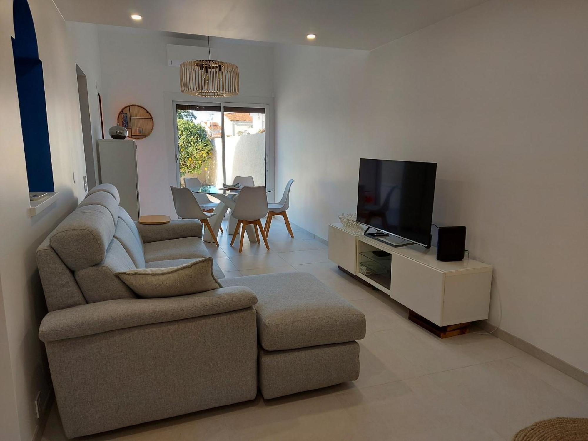 Pavillon 6 Pers A Argeles-Sur-Mer: Piscine, Clim, Parking, Wifi, Proche Plage - Fr-1-776-5 Dış mekan fotoğraf